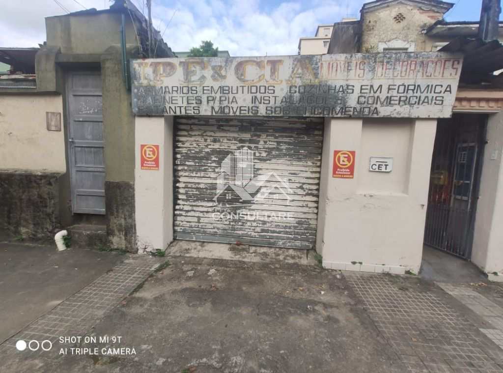 Terreno, Vila Mathias, Santos, Cod: 10853 MMD