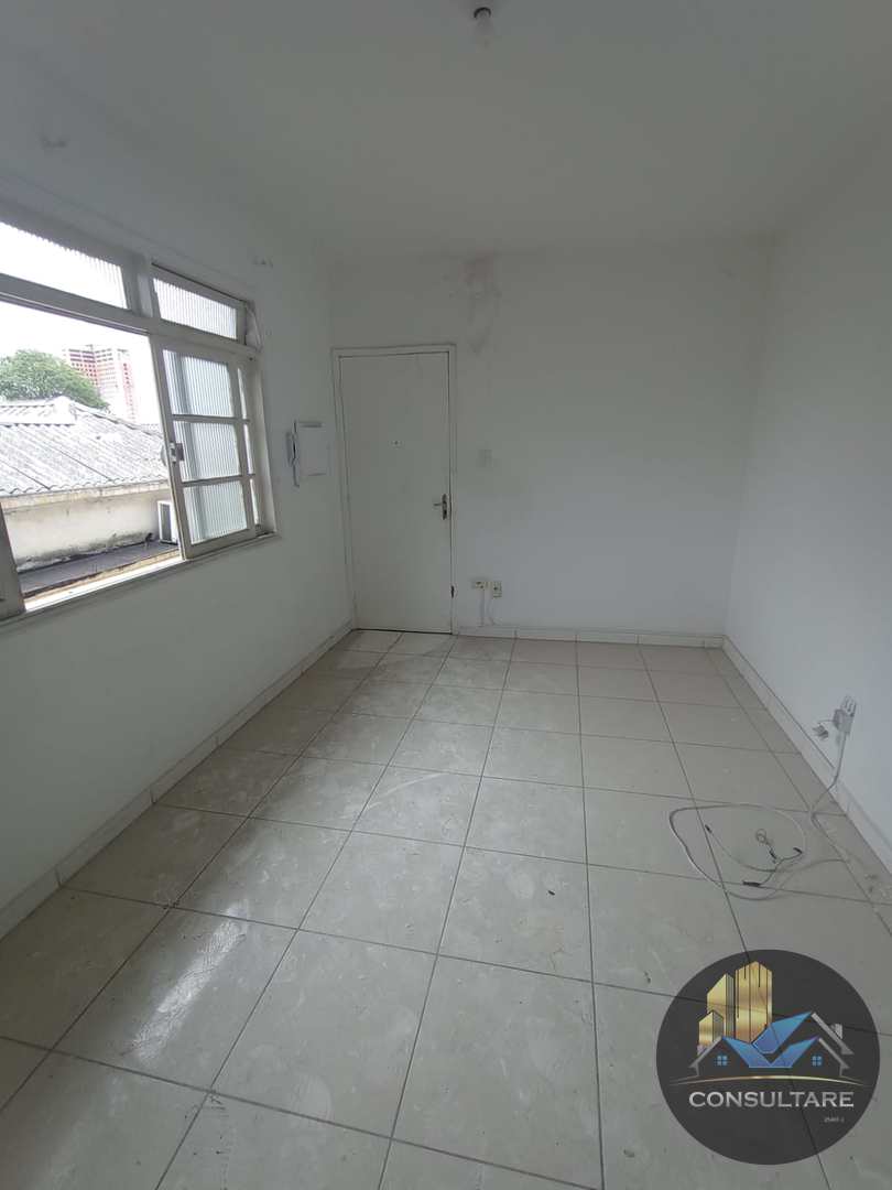 Apartamento com 2 dorms, Centro, São Vicente - R$ 230 mil, Cod: 10849