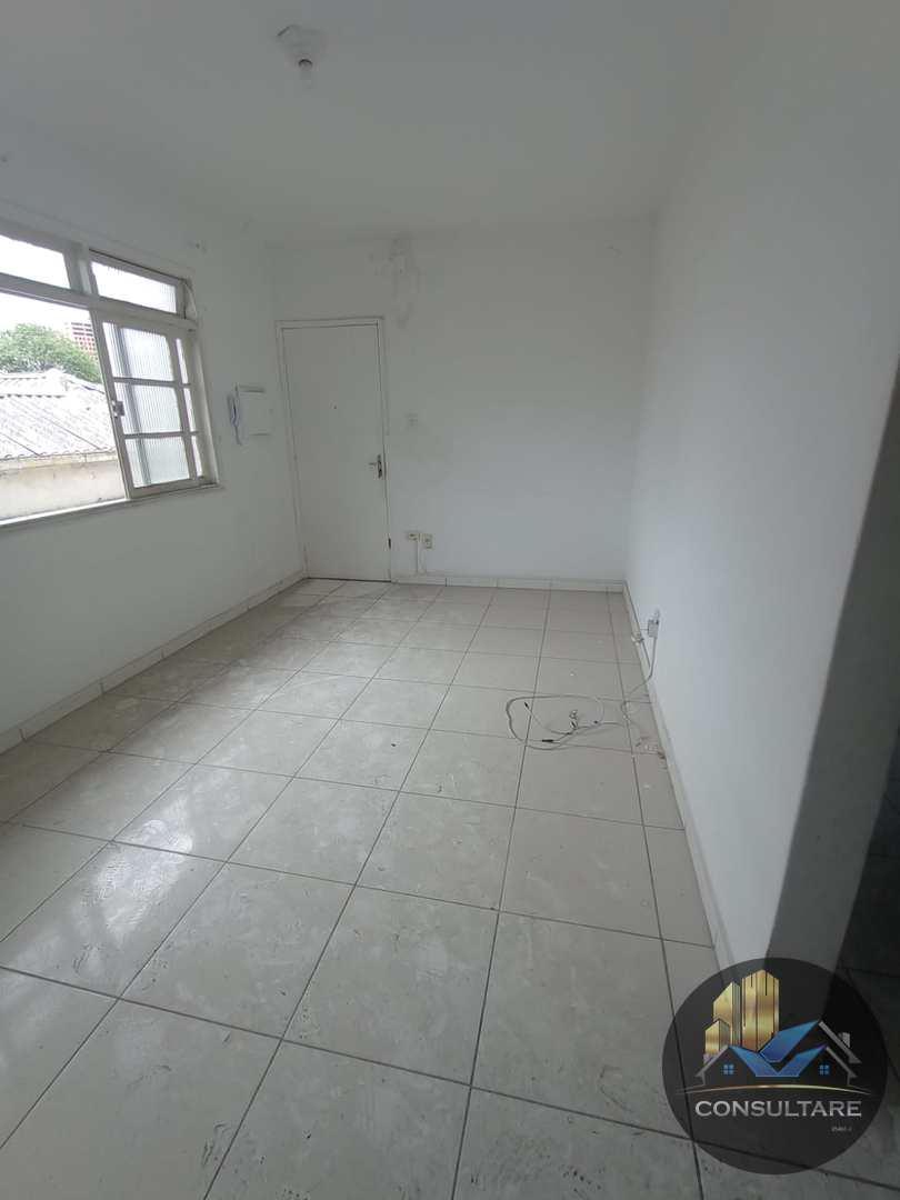 Apartamento com 2 dorms, Centro, São Vicente - R$ 230 mil, Cod: 10849