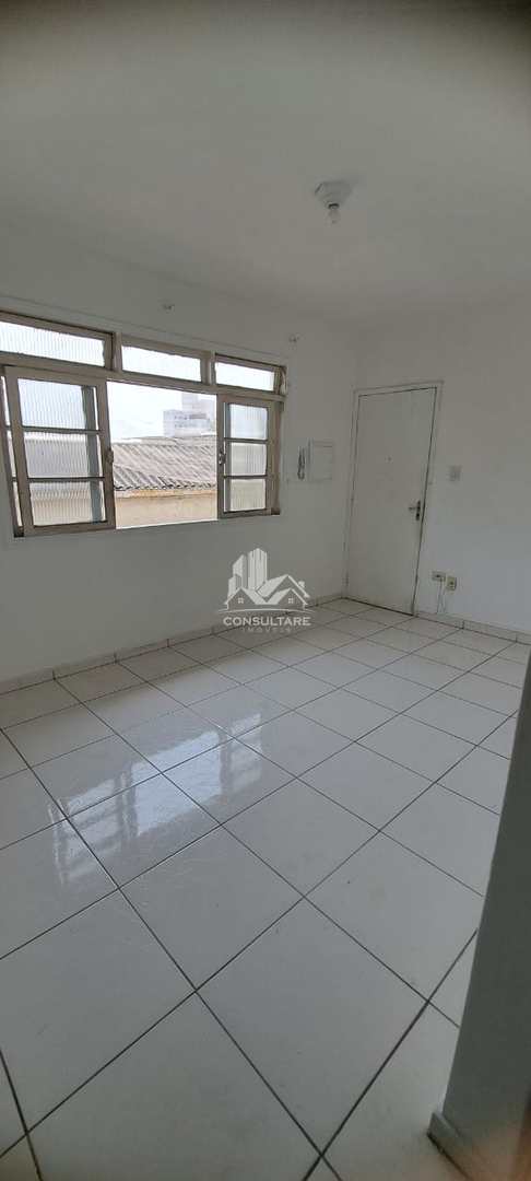 Apartamento com 2 dorms, Centro, São Vicente - R$ 260 mil, Cod: 10849