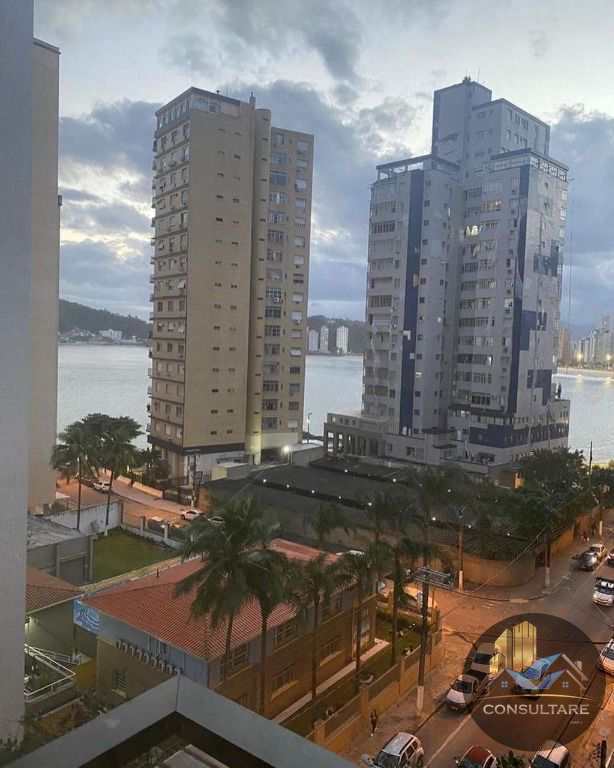Apartamento com 2 dorms, Boa Vista, São Vicente - R$ 371 mil, Cod: 10371