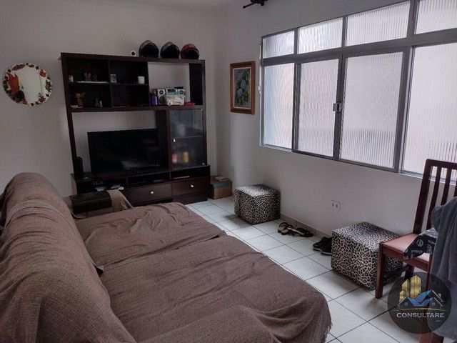 Apto 3 dorms, Aparecida, Santos - R$ 450 mil, Cod:10346 MMD