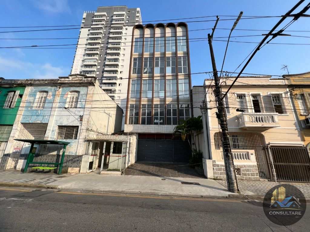 Loja, Vila Mathias, Santos - R$ 2.30 mi, Cod: 10099 MMD