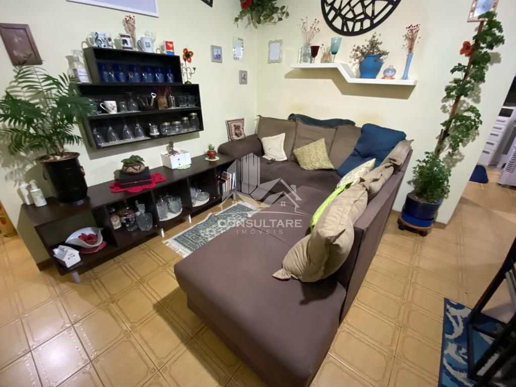 Apartamento com 1 dorm, José Menino, Santos - R$ 285 mil, Cod: 9963