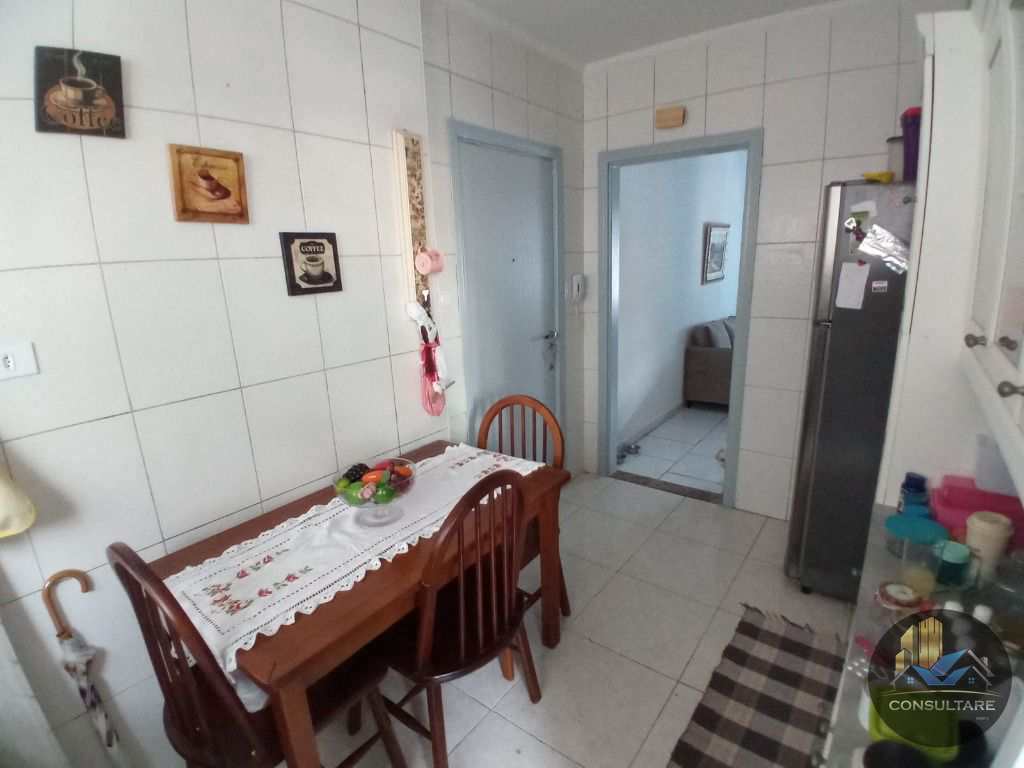 Apartamento com 2 dorms, Centro, São Vicente - R$ 348 mil, Cod: 9746