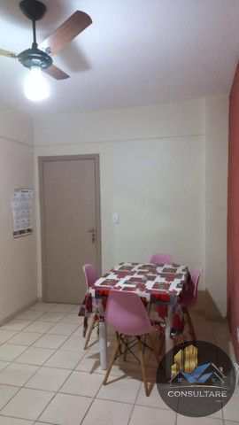 Apartamento com 1 dorm, Centro, São Vicente - R$ 244 mil, Cod: 9744