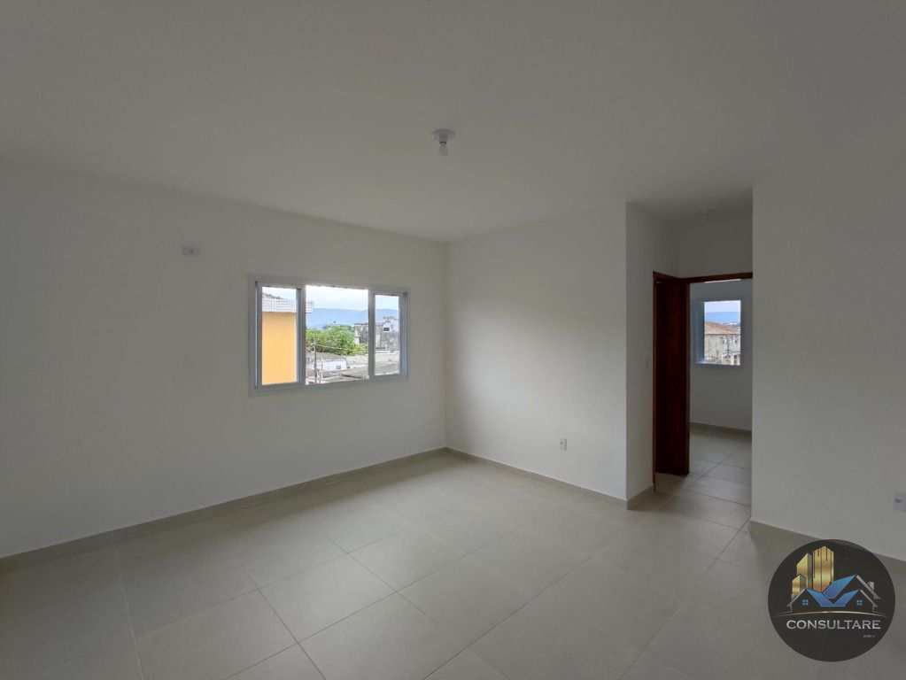 Apartamento com 2 dormitórios à venda, 57 m² por R$ 280.000,00 - Jardim Paraíso - São Vicente/SP