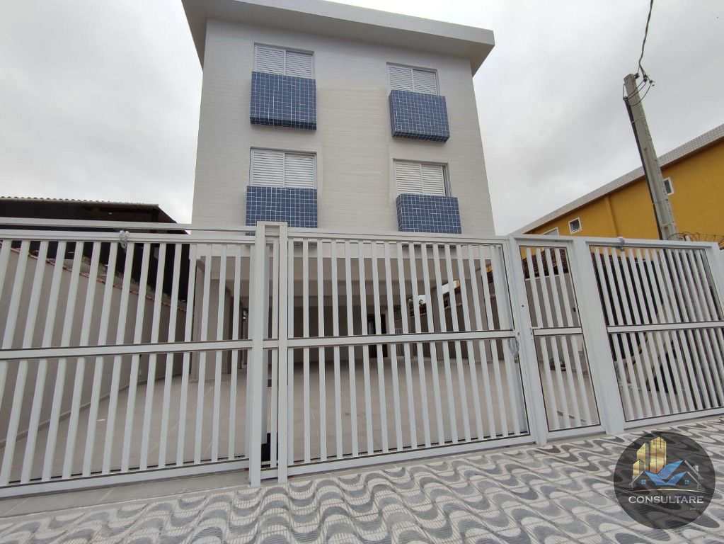 Apartamento com 2 dorms, Jardim Paraíso, São Vicente - R$ 250 mil, Cod: 9705