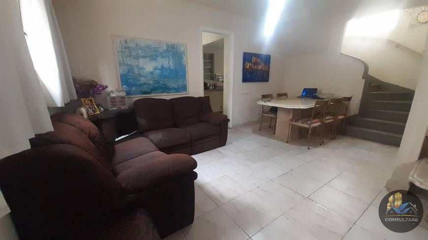 Casa com 4 dorms, Pompéia, Santos - R$ 1.15 mi, Cod: 9586 MMD