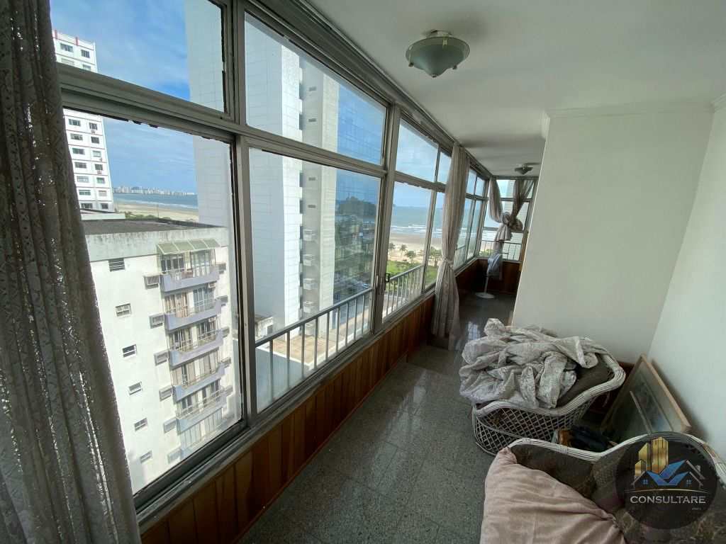 Apartamento  Santos - R$ 850 mil, Cod: 9437 MMD