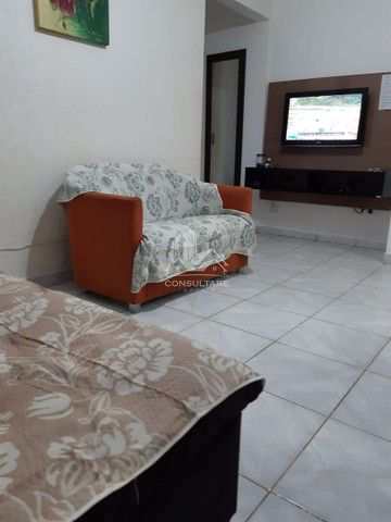 Apartamento com 1 dorm, Itararé, S.V- R$ 220 mil, Cod: 9024 MMD