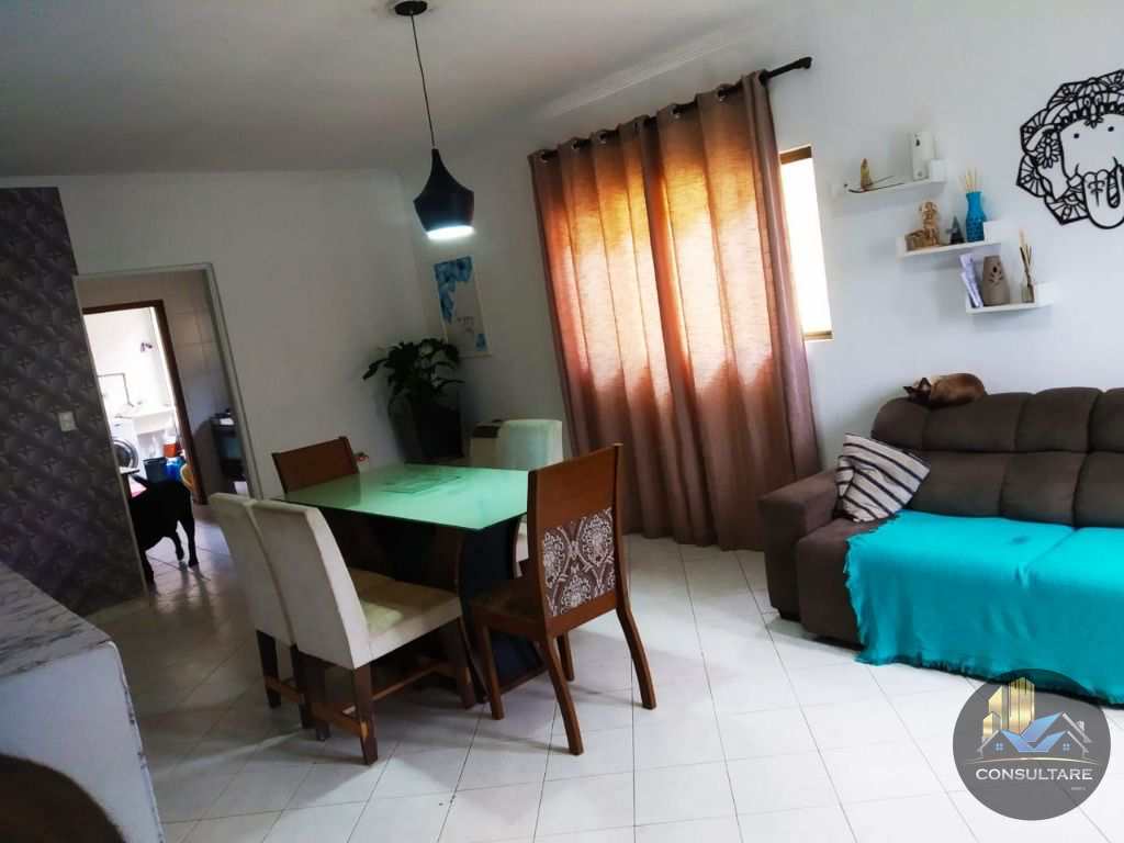 Casa 2 dorms, Macuco, Santos - R$ 482 mil, Cod: 8344 MDM