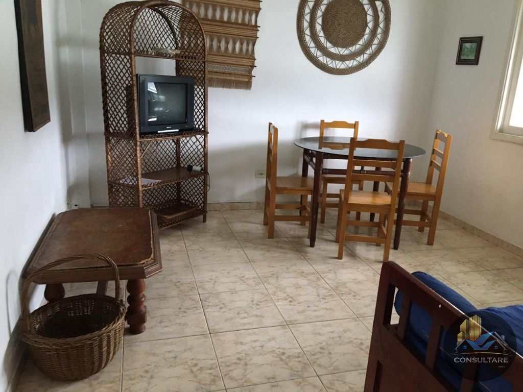Apartamento com 1 dorm, Itararé, São Vicente - R$ 223 mil, Cod: 8277