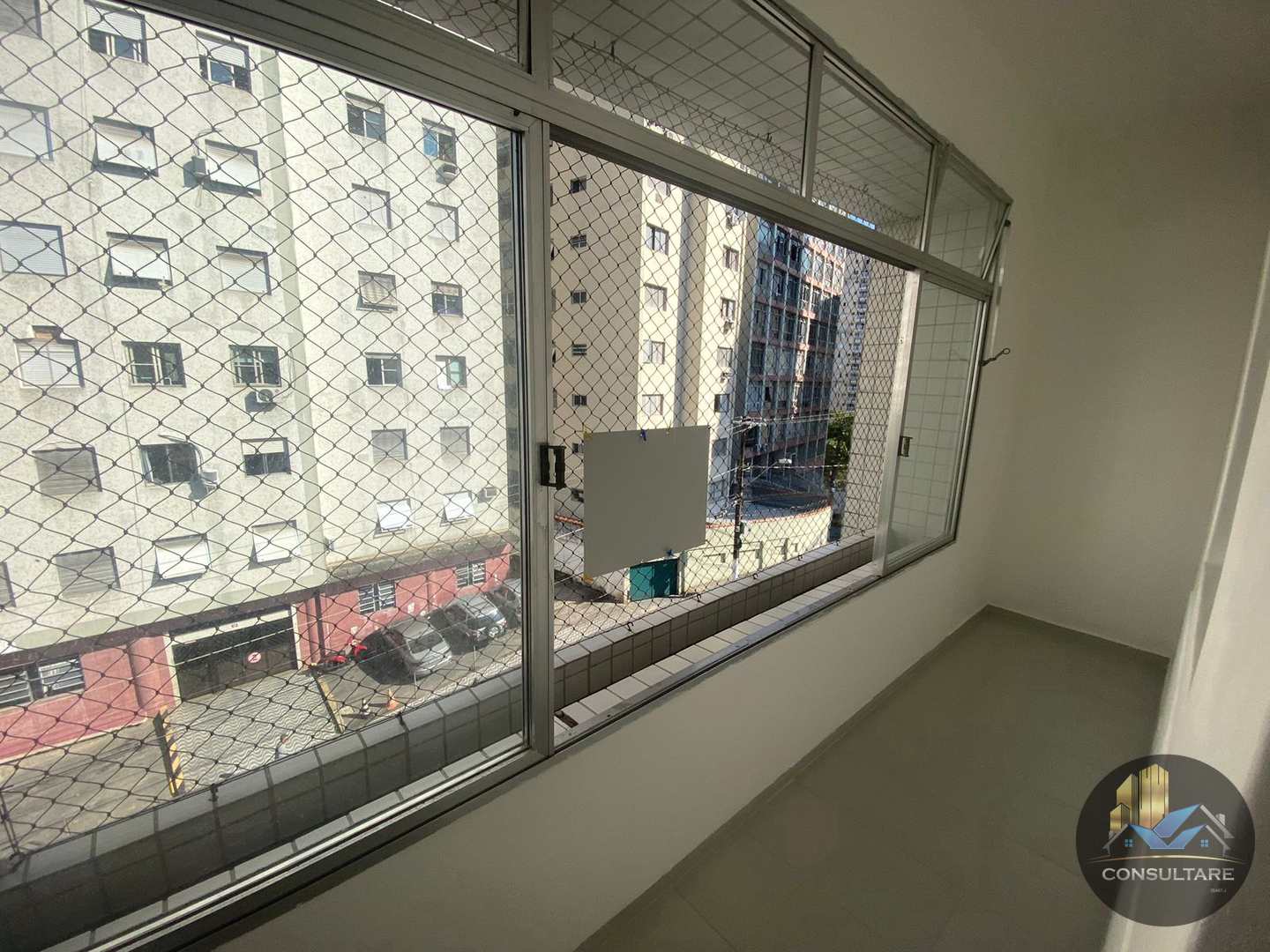 Apto com 1 dorm, José Menino, Santos - R$ 290 mil, 7479 FSM