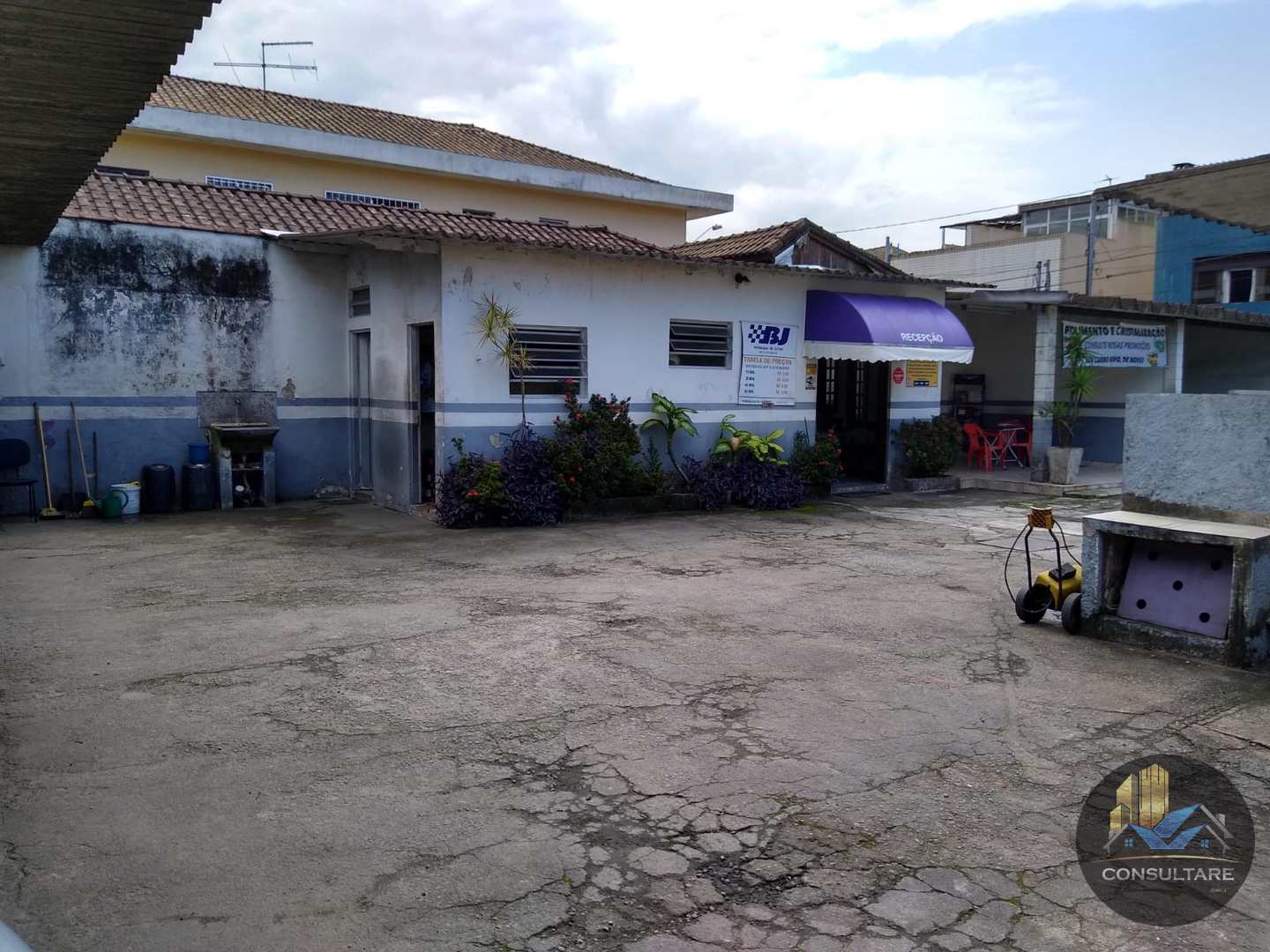 Terreno, Macuco, Santos - R$ 4.9 mi, Cod: 7456