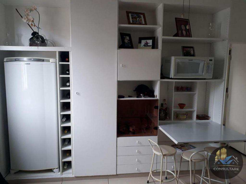 Apto com 1 dorm, Santos - R$ 232 mil, 6617 FSM