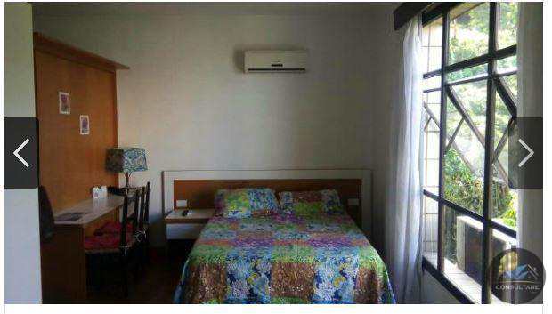 Flat com 1 dorm, Itararé, São Vicente - R$ 170 mil, Cod: 4906