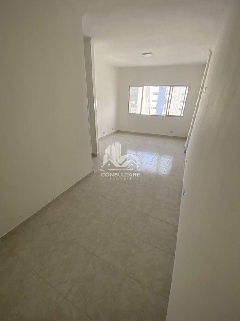 Apartamento com 1 dorm, Centro, São Vicente - R$ 250 mil, Cod: 11240