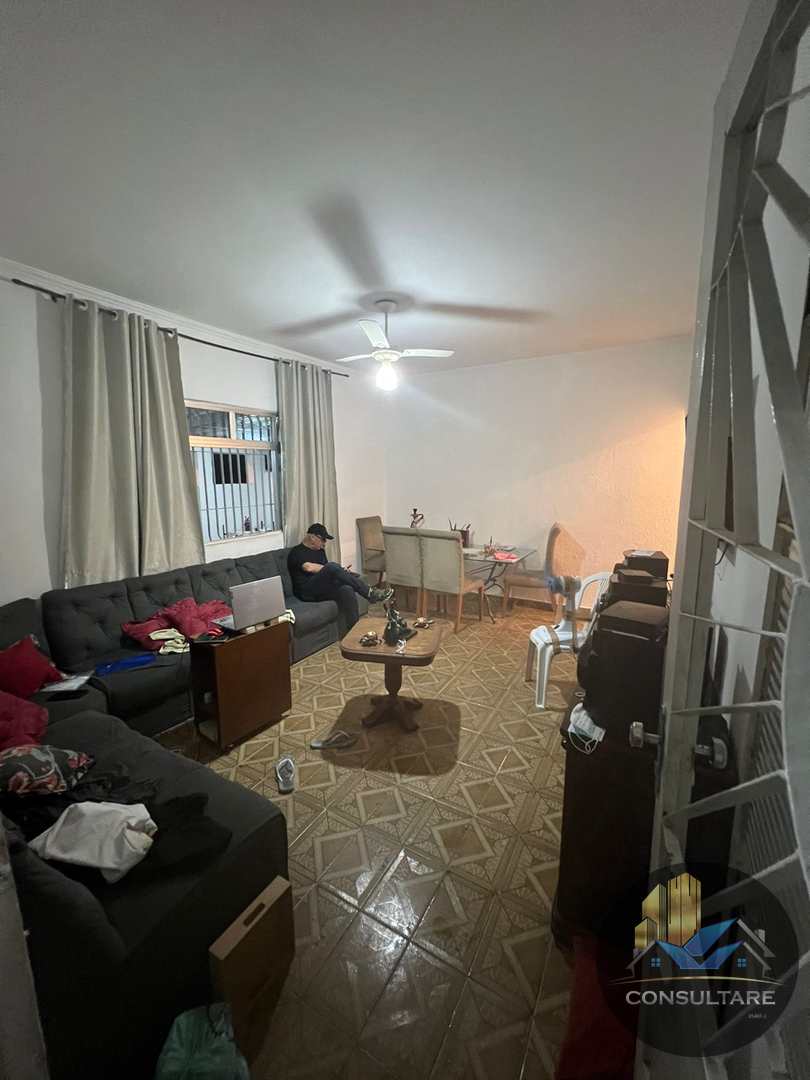 Casa com 2 dorms, Santa Maria, Santos - R$ 300 mil, Cod: 11300