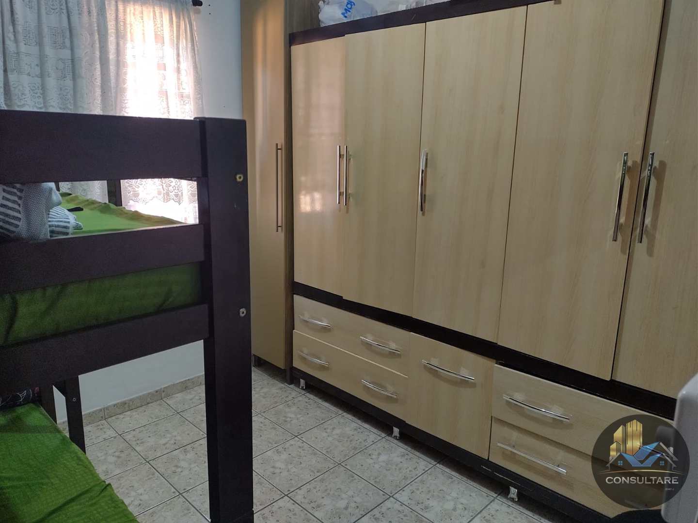 Casa com 2 dorms, Vila Voturua, São Vicente - R$ 200 mil, Cod: 22915