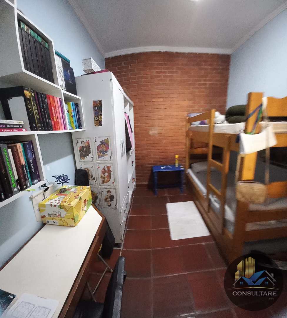 Casa 3 dorms, Itararé, São Vicente - R$ 700 mil, Cod: 22954 FSM