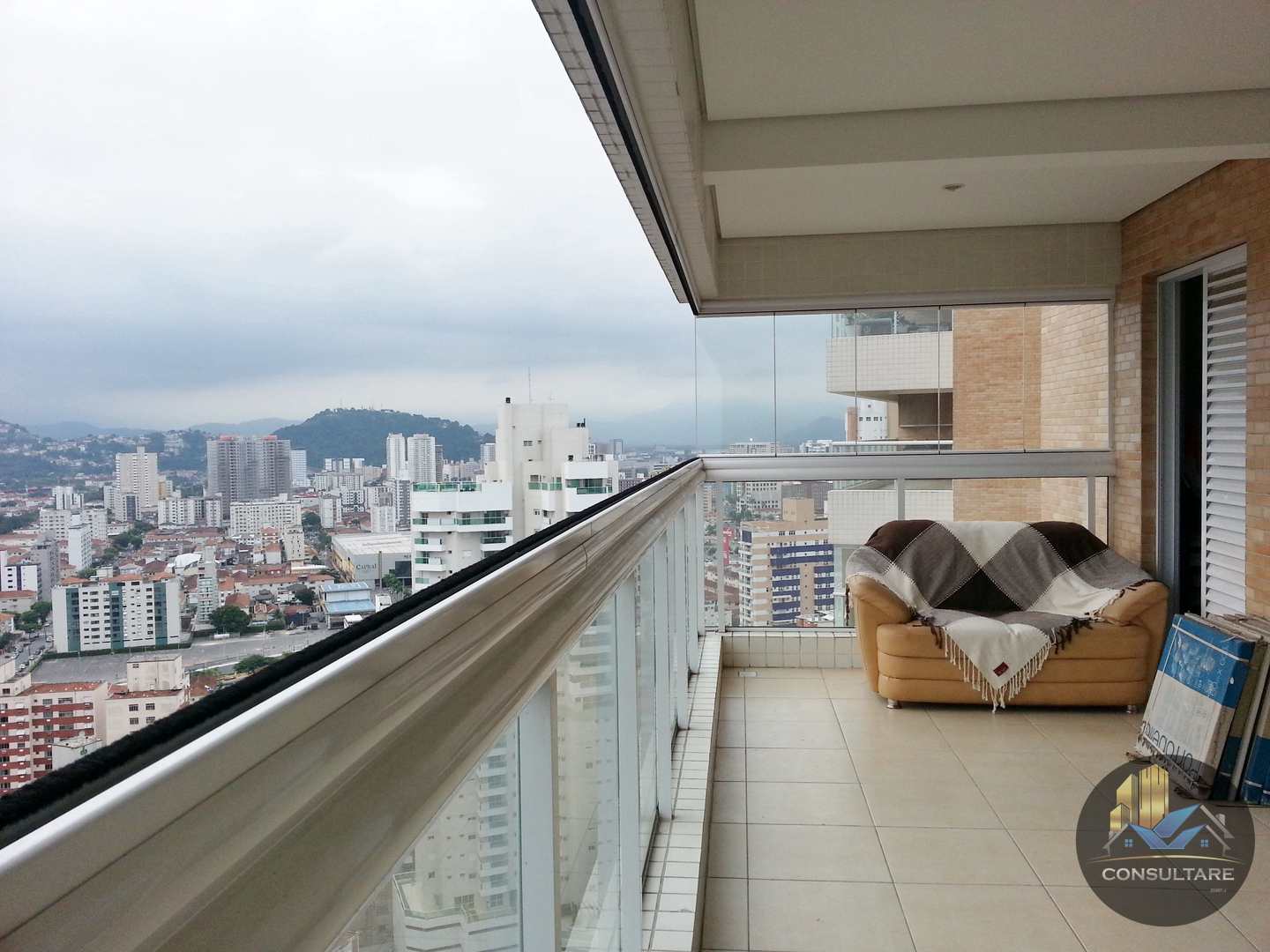 Apartamento, Gonzaga, Santos - R$ 1.48 mi, Cod: 23023 MMD