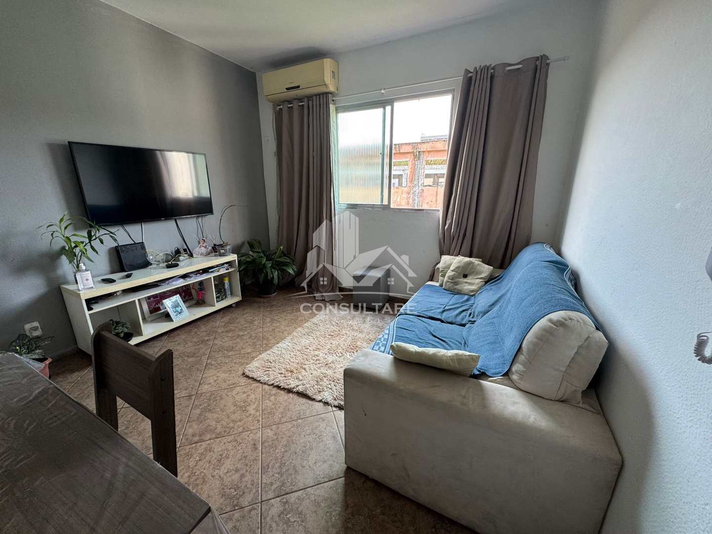 Apartamento à venda com 2 quartos, 57m² - Foto 1