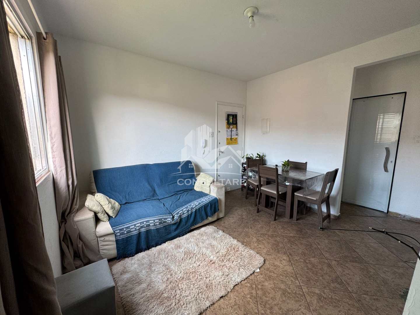 Apartamento à venda com 2 quartos, 57m² - Foto 4