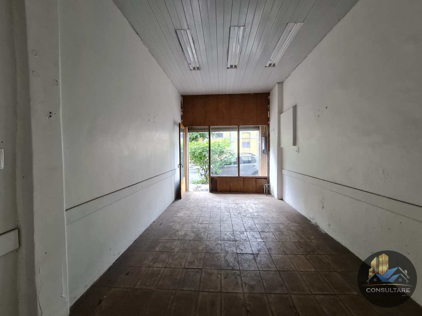 Loja, Vila Mathias, Santos - R$ 159 mil, Cod: 23109