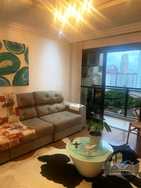 Apartamento com 3 dorms, Pompéia, Santos - R$ 1.1 mi, Cod: 23172