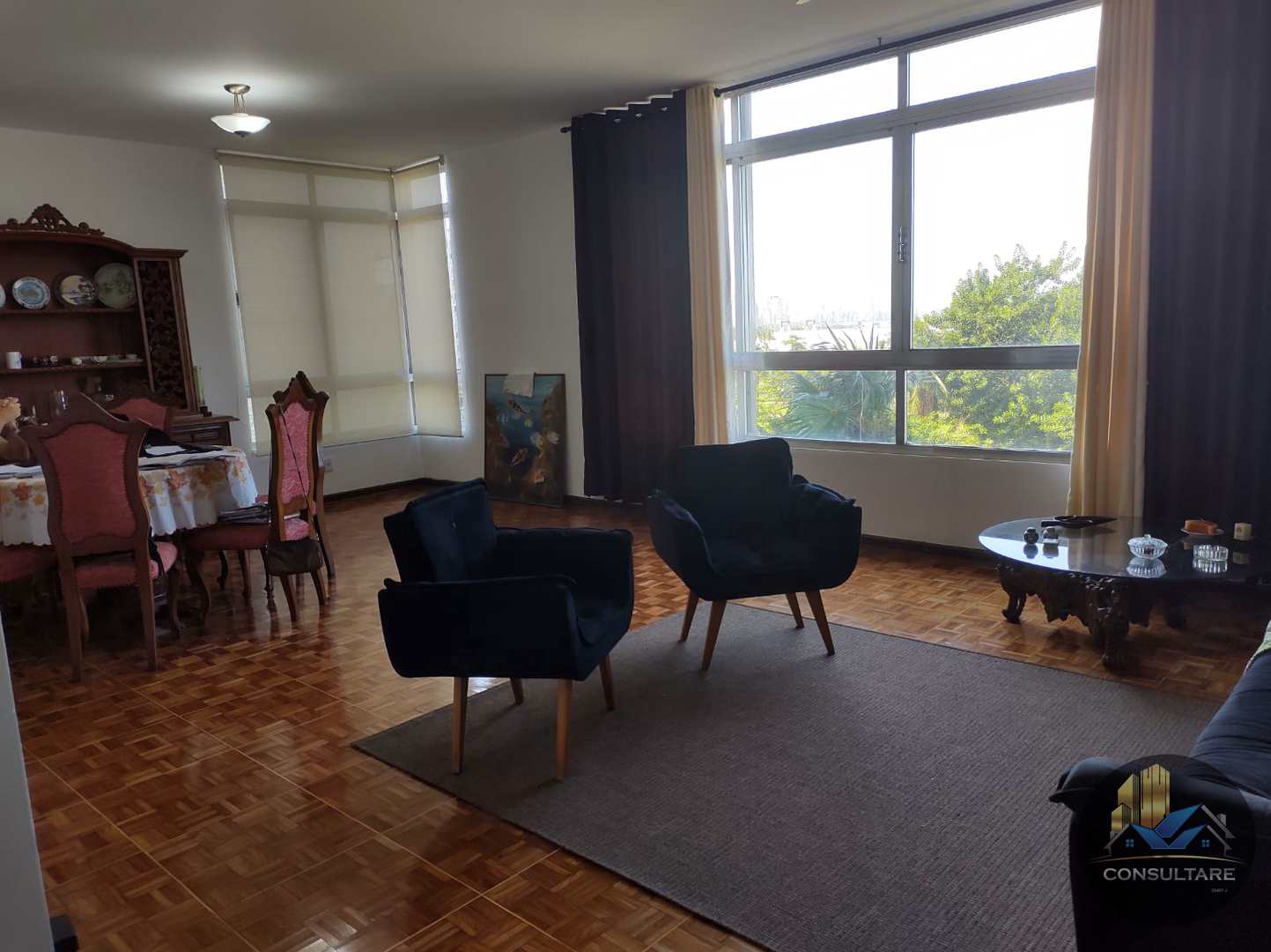 Apartamento com 3 dorms, Itararé, São Vicente - R$ 800 mil, Cod: 23188
