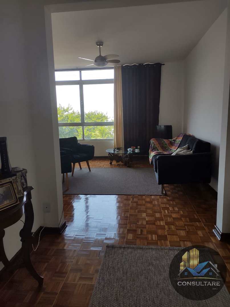 Apartamento com 3 dorms, Itararé, São Vicente - R$ 800 mil, Cod: 23188
