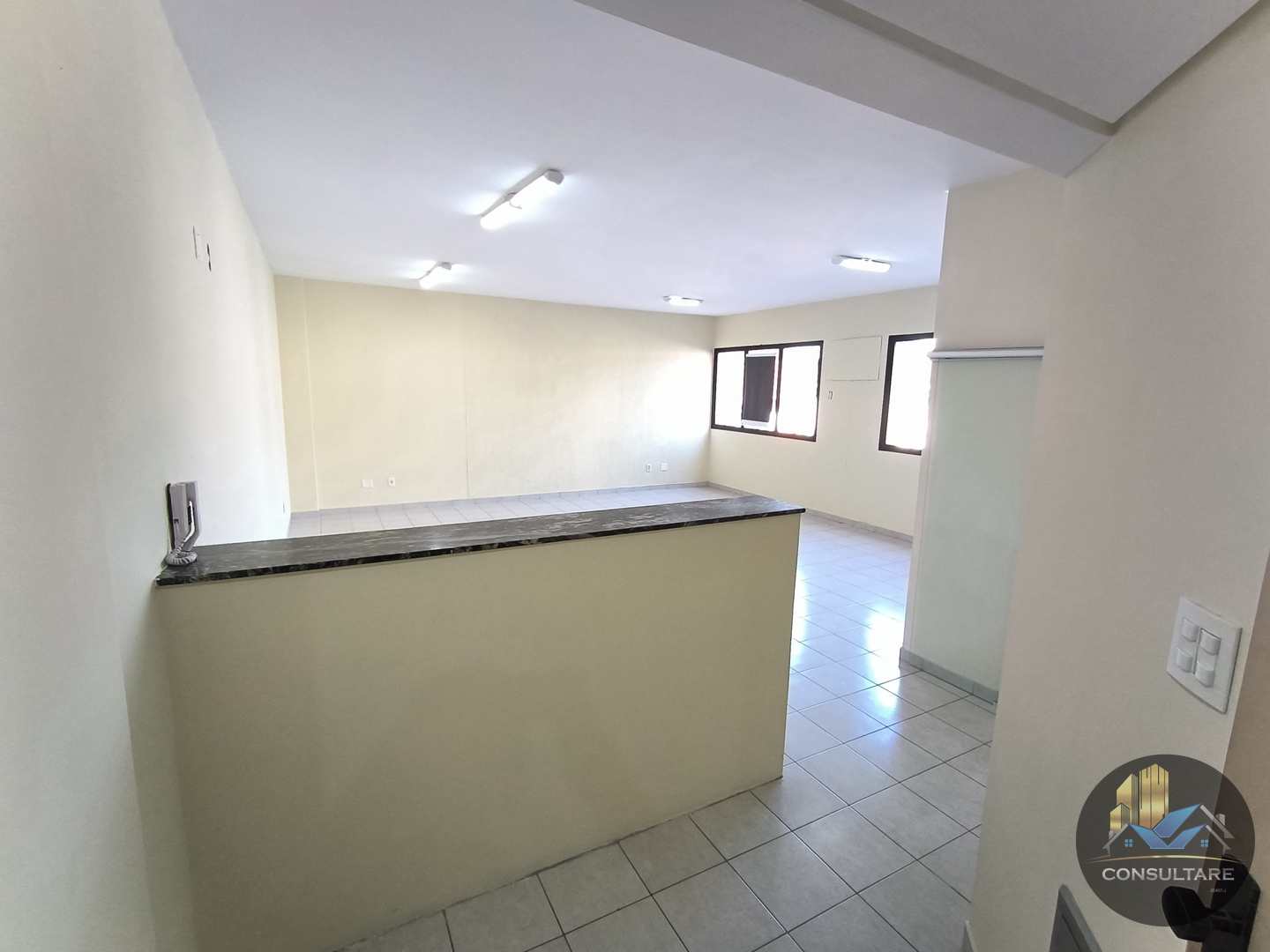 Sala, Vila Mathias, Santos - R$ 230 mil, Cod: 23309 TSB