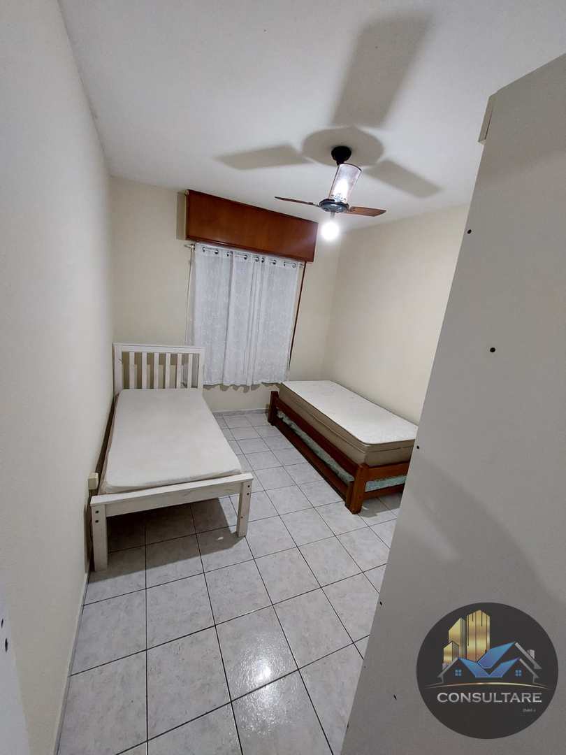 Apartamento com 2 dorms, Itararé, São Vicente - R$ 365 mil, Cod: 23403