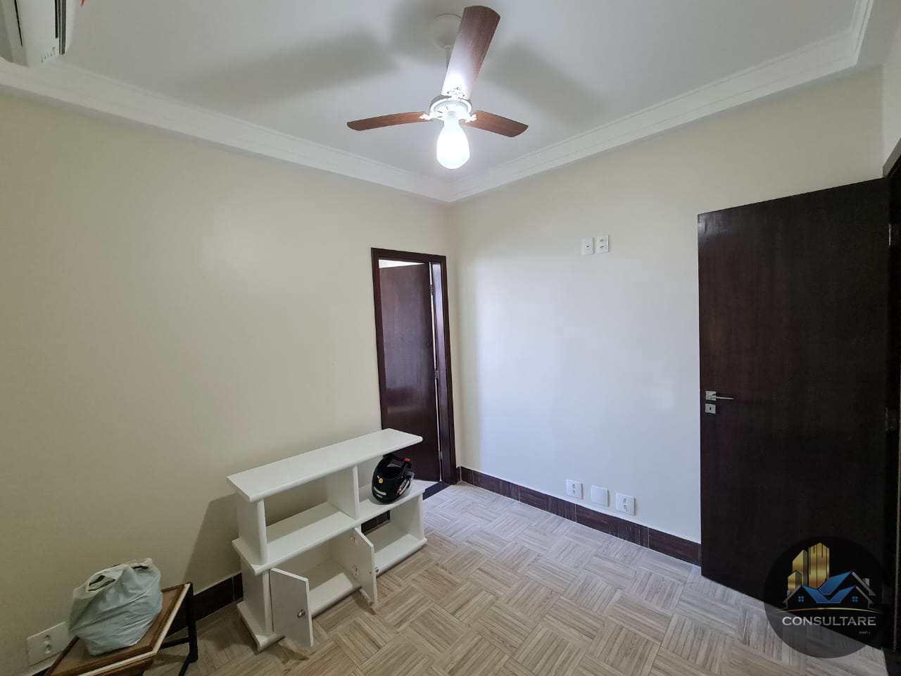 Apartamento com 1 dorm, Centro, São Vicente, Cod: 23423