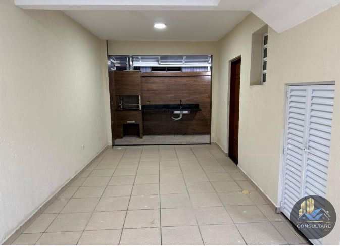 Casa 3 dorms, Aparecida, Santos - R$ 901 mil, Cod: 23428 MMD