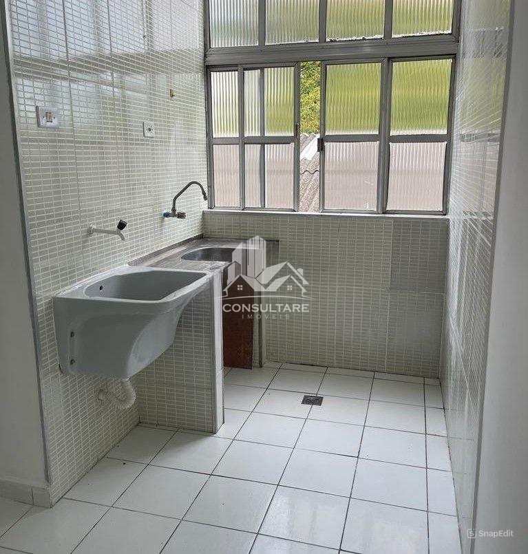 Apartamento à venda com 1 quarto, 40m² - Foto 3