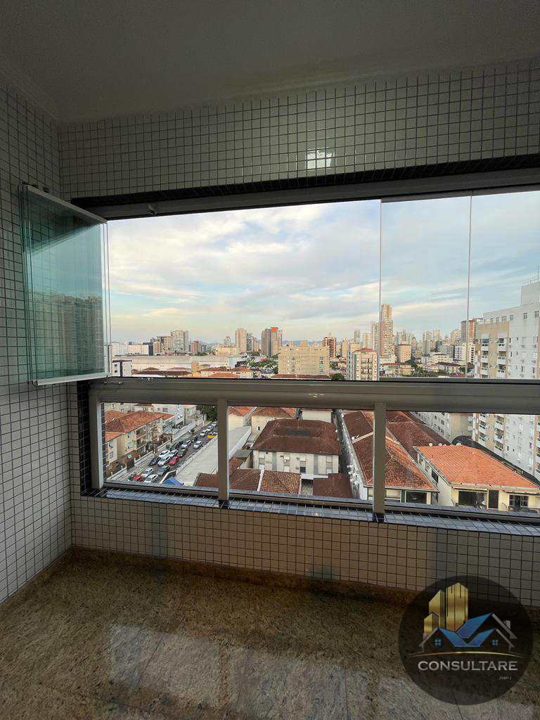 Apartamento, Campo Grande, Santos - R$ 668 mil, Cod: 23588 MMD