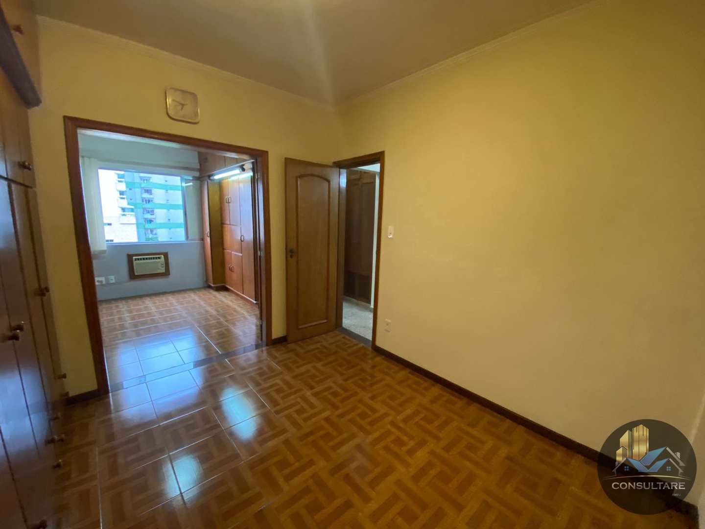 Apartamento com 3 dorms, Centro, São Vicente - R$ 299 mil, Cod: 23653