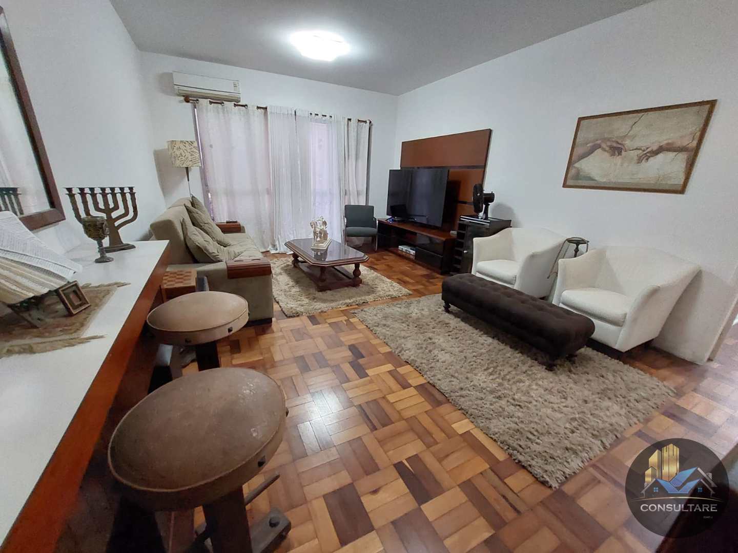 Apto à VENDA | Ponta da Praia, Santos - R$ 1.08 mi, Cod: 23686