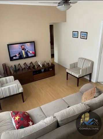 Apartamento Boqueirão, Santos - R$ 465 mil, Cod: 23687 MMD