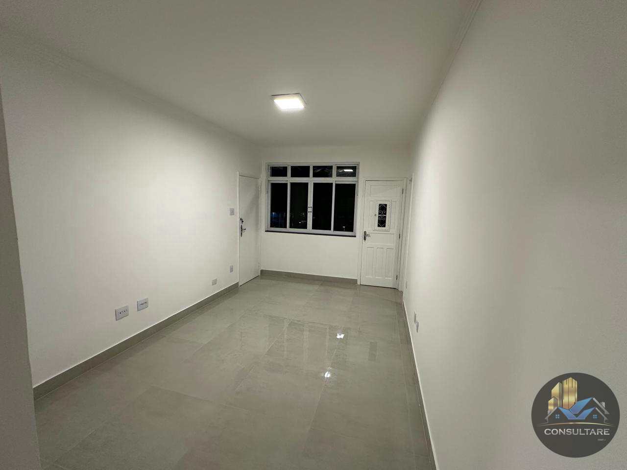 Apto 3 dorms, vila mathias, Santos - R$ 423 mil, Cod: 23714