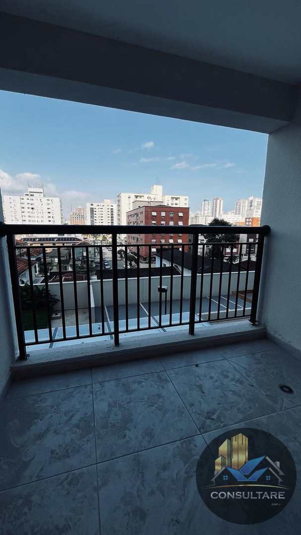 Apart. 2 dorm, Marapé, Santos - R$ 569 mil, Cod: 23823 RSN