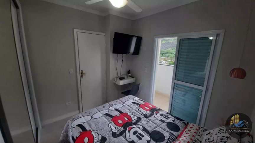 Apartamento com 2 dorms, Vila Voturua, São Vicente - R$ 265 mil, Cod: 23840