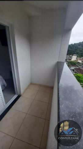Apartamento com 2 dorms, Vila Voturua, São Vicente - R$ 265 mil, Cod: 23840