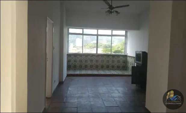 Apartamento com 1 dorm, Centro, São Vicente - R$ 195 mil, Cod: 23859