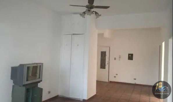 Apartamento com 1 dorm, Centro, São Vicente - R$ 195 mil, Cod: 23859