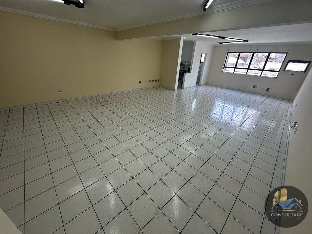 Aluga-se Sala Comercial c/ vaga em Santos 23914 MMD