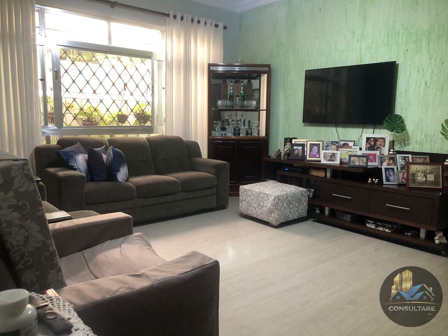 Apto 2 dorms, Embaré, Santos - R$ 490 mil, Cod: 23955 FSM