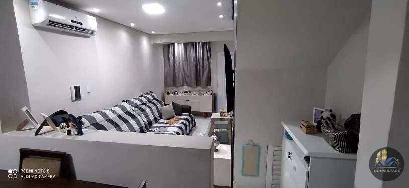 Casa com 2 dorms, Itararé, São Vicente - R$ 487 mil, Cod: 23968